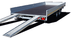 De Eduard kantelbare multitransporter