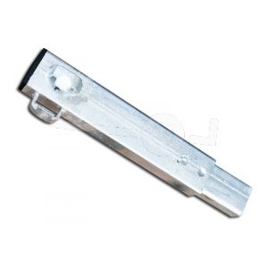 Rong 300mm tbv schuifgrendel rechtsachter of linksvoor voor Eduard trailer