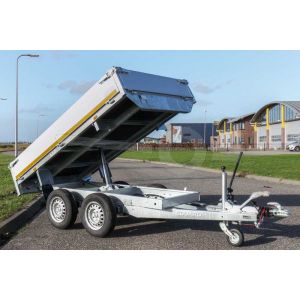 Eduard kipper handmatig 310x160cm 2000kg