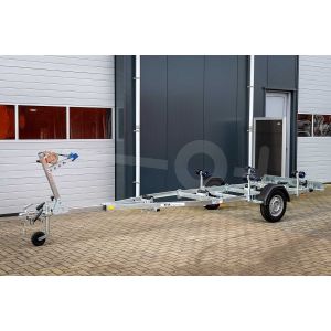 Kalf sportboottrailer Basic 750-55 550x170 cm 750 kg