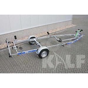 Sportboottrailer M 1500-57 V 570x210 cm 1500 kg