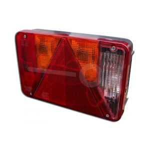 Achterlichtunit rechts Powertrailer  (oud model)