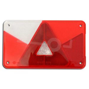 Achterlichtglas links,voor Multipoint V