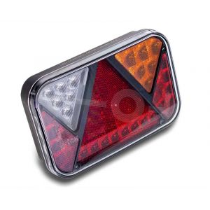 Fristom LED achterlichtunit  rechts, canbusproof, speciaal  voor aanhangers.