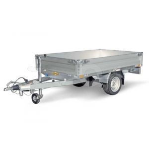 Humbaur plateauwagen HU 152314 230x140cm 1500kg