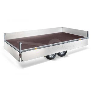 Humbaur plateauwagen HT 304121 410x210cm 3000kg