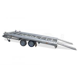 Humbaur MTK kantelbare autotransporter 420x218cm 3500kg