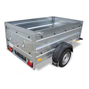 Opzetborden voor Blyss Maxx-B 204 x 121, 39cm extra verhoging