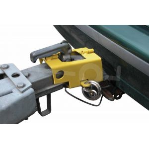 Disselslot deelbaar incl discusslot