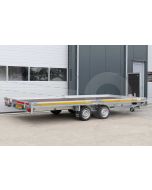 Eduard Trailer autotransporter 506x220cm tandemas 3000kg