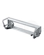 360mm wielstopper voor de Humbaur FTK autotransporter