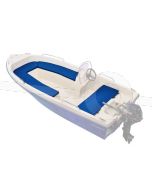 Kussenset 3-delig voor IZI-Line 333 roeiboot