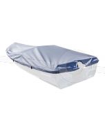 Afdekzeil grijs voor IZI-Line 310