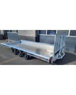 Aluminium traanplaat 400x180