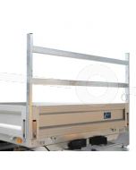 Voorrek voor Unsinn kipper 150cm breed.