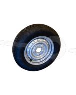 Reservewiel 185 R14 C8 PR voor diverse Humbaur aanhangwagen uitvoeringen