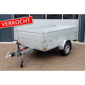 Anssems GTV 1200 bagagewagen (occassion)