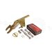 DoubleLock A60 disselslot voor ongeremde aanhangers. SCM goedgekeurd.