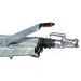 Bagagewagen Powertrailer meerprijs geremd 750Kg