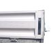 Optionele aluminium bordenset voor de Humbaur Universal autoambulance waardoor ook inzetbaar is als multitransporter