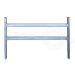 Voorrek 175cm breed voor Humbaur Serie 3000 Kipper