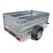 Opzetborden voor Blyss Maxx-B 204 x 121, 39cm extra verhoging