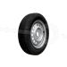 Reserve wiel 155/70 R13 4 gats