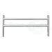 Voorrek voor Eduard plateauwagen 150cm breed tbv. geschroefd chassis