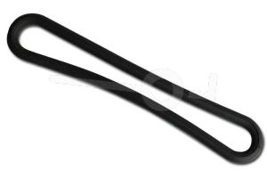 Rubber voor huiven en vlakzeilen kort