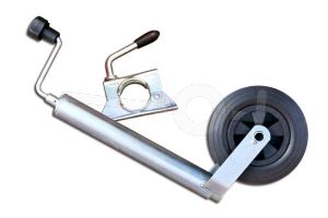 Neuswiel normale uitvoering voor aanhangwagens