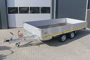 Eduard multitransporter met 40cm borden 406x220cm 3500kg lvh 63cm