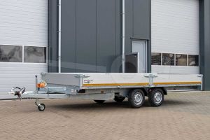 Eduard multitransporter 506x200cm geremde tandemas 2700kg laadvloerhoogte 72cm