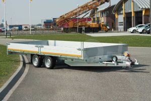 Eduard multitransporter met 40cm borden 506x200cm 2700kg lvh 72cm