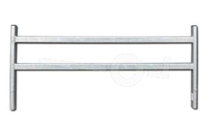 Voorrek voor Eduard plateauwagen, multitransporter of kipper 160cm breed.