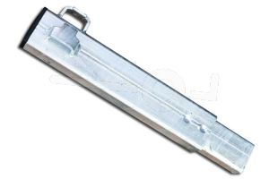 Rong 300mm tbv schuifgrendel linksachter of rechtsvoor voor Eduard trailer