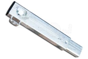 Rong 400mm tbv schuifgrendel rechtsachter of linksvoor voor Eduard trailer