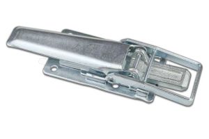 Klepsluiting / opbouwspansluiting massieve pen