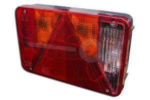 Achterlichtunit rechts Powertrailer  (oud model)