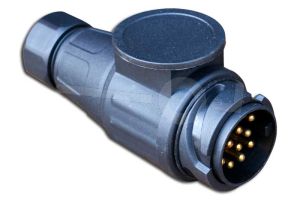 Stekker  13 polig jaeger