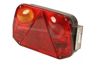 Achterlicht unit Radex 2800 links