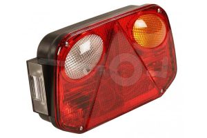 Achterlicht unit Radex 2800 rechts