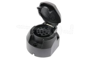 Stekkerdoos jaeger 13p los verpakt