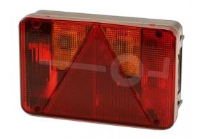 Achterlichtunit Radex 5900/10 links