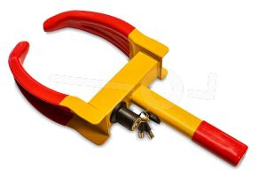 Universele wielklem Lokmas, vorktype, voor 18 tot 25 cm brede banden