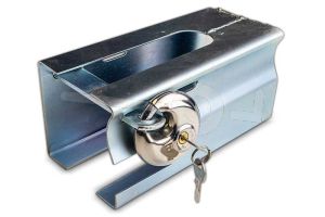 Disselslot overdekslot koker met discusslot