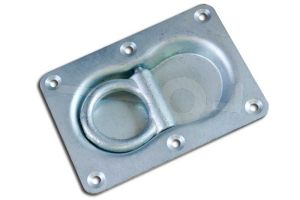 Sjoroog voor in de bodemplaat dubbel 145x105mm.