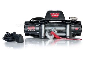 Warn EVO 8 elektrische kabellier 3600kg (ongemonteerd)