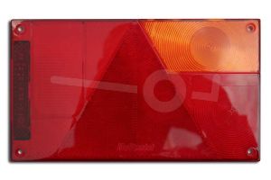 Achterlicht glas voor Multipoint I, rechts