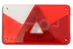 Achterlichtglas links,voor Multipoint V