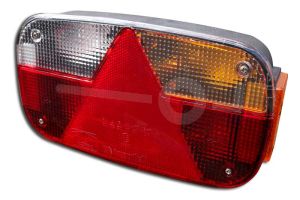 Achterlichtunit compleet rechts, Multipoint III 8-polig